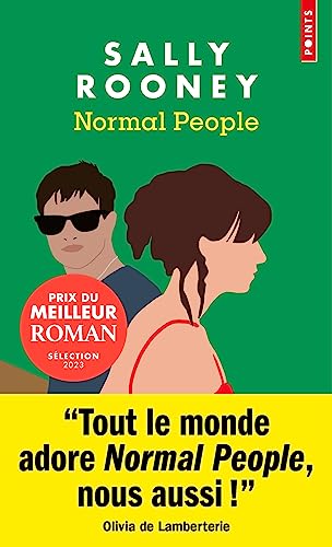 Stock image for Normal people for sale by Librairie Thé à la page