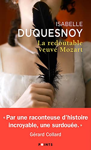 Beispielbild fr La Redoutable Veuve Mozart zum Verkauf von medimops