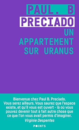 Stock image for Un appartement sur Uranus for sale by GF Books, Inc.