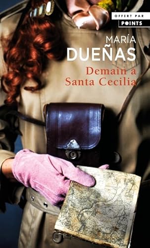 Imagen de archivo de Demain  santa Cecilia (Gratuit OP Points t 2021) a la venta por books-livres11.com