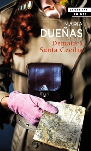 Stock image for Demain  santa Cecilia (Gratuit OP Points t 2021) for sale by books-livres11.com