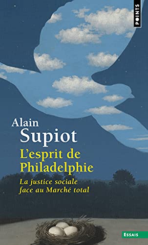 Stock image for L'Esprit de Philadelphie. La justice sociale face au march total for sale by medimops