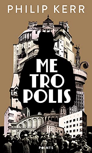 Stock image for Metropolis (Collector): La dernire aventure de Bernie Gunther for sale by Librairie Th  la page