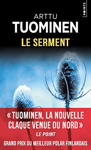 Stock image for LE SERMENT - ARTTU TUOMINEN for sale by Livre et Partition en Stock