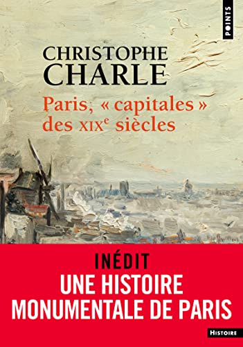 Beispielbild fr Paris, "capitales" des XIXe sicles zum Verkauf von medimops