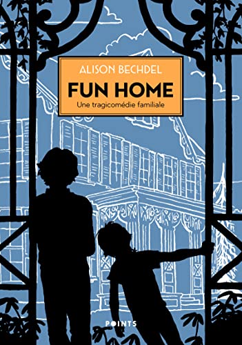 9782757892183: Fun home. Une tragicomdie familiale