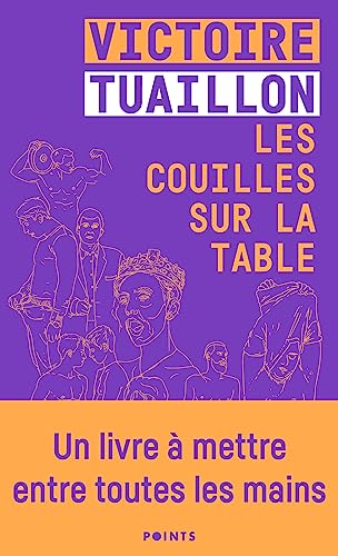 Beispielbild fr Les Couilles sur la table zum Verkauf von Better World Books