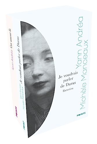 Beispielbild fr Coffret - Cet amour-l, Je voudrais parler de Duras zum Verkauf von medimops