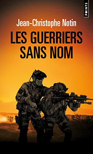 Beispielbild fr Les Guerriers sans nom zum Verkauf von books-livres11.com