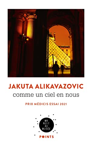 Imagen de archivo de Comme un ciel en nous [Poche] Alikavazovic, Jakuta a la venta por BIBLIO-NET