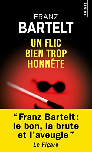 Stock image for Un flic bien trop honnte for sale by Librairie Th  la page