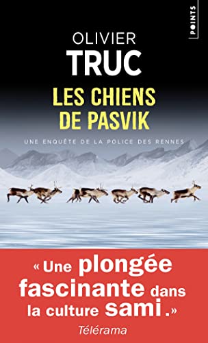 9782757894699: Les Chiens de Pasvik (Points Policiers)