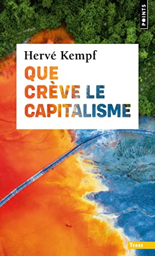 Imagen de archivo de Que crve le capitalisme a la venta por Librairie Th  la page