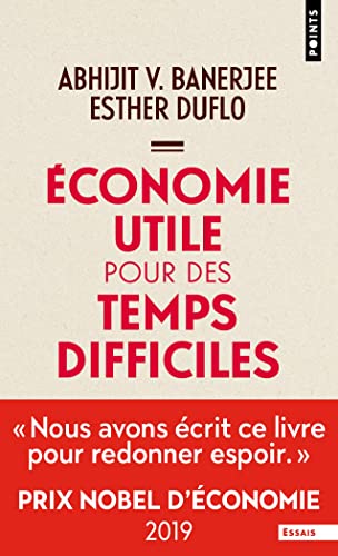 Beispielbild fr Economie utile pour des temps difficiles zum Verkauf von EPICERIE CULTURELLE