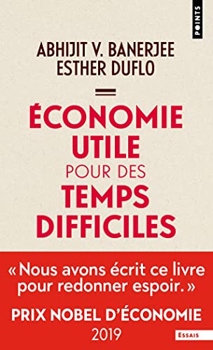 Stock image for Economie utile pour des temps difficiles for sale by EPICERIE CULTURELLE