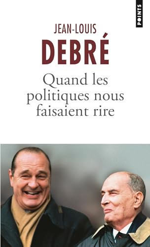 Beispielbild fr Quand les politiques nous faisaient rire zum Verkauf von Ammareal