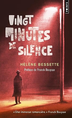 Beispielbild fr Vingt minutes de silence zum Verkauf von Librairie Th  la page