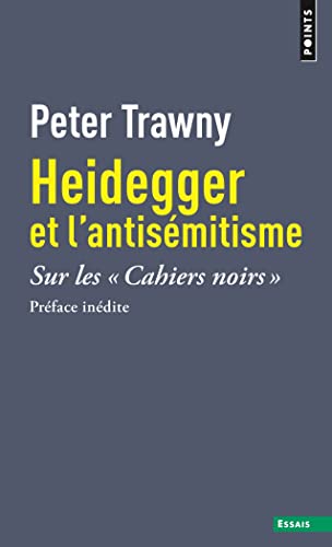 Beispielbild fr Heidegger Et L'antismitisme : Sur Les Cahiers Noirs zum Verkauf von RECYCLIVRE