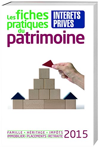 9782757903889: Les fiches pratiques du patrimoine