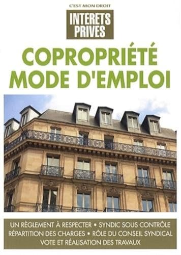 Stock image for Coproprit mode d'emploi for sale by Ammareal