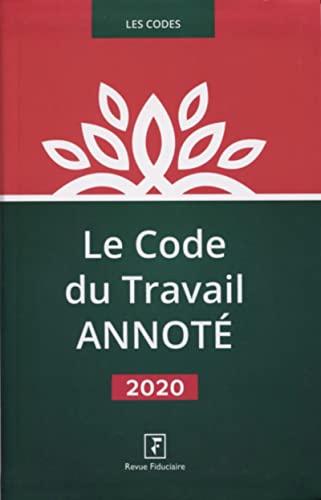 9782757907719: Le code du travail annot 2020