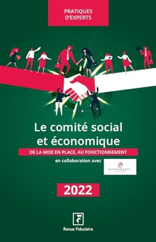 Beispielbild fr Le comit social et conomique 2022 zum Verkauf von Gallix