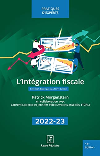 Beispielbild fr L'intgration fiscale 2022-23 zum Verkauf von Ammareal