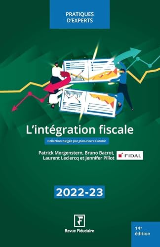 Stock image for L'intgration fiscale 2022-23 for sale by Gallix