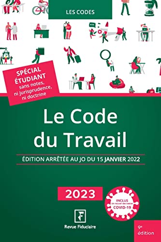 Stock image for Le Code du Travail 2023 for sale by Gallix