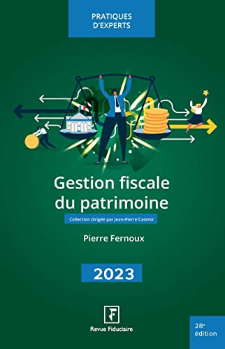 Stock image for Gestion fiscale du patrimoine 2023 for sale by medimops