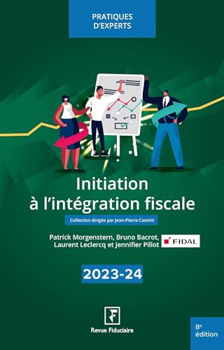 Beispielbild fr Initiation  l'intgration fiscale 2023-24 zum Verkauf von Gallix