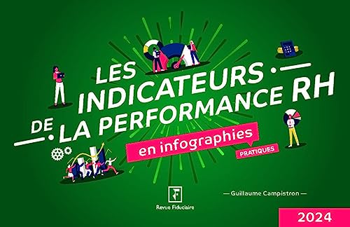 Beispielbild fr Les indicateurs de la performance RH en infographies pratiques zum Verkauf von Gallix