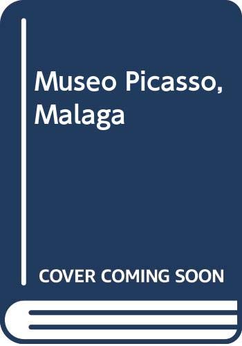Imagen de archivo de Museo Picasso, Malaga a la venta por HPB-Emerald