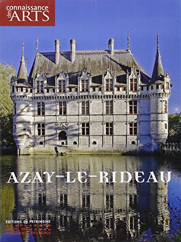 Beispielbild fr Azay-le-rideau zum Verkauf von RECYCLIVRE