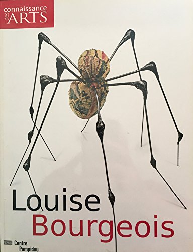 Beispielbild fr LOUISE BOURGEOIS zum Verkauf von Ammareal