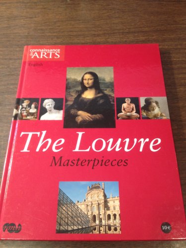 9782758001416: The Louvre Masterpieces - English Guide Book