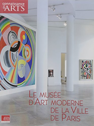 Stock image for Musee d art moderne en franais for sale by Ammareal