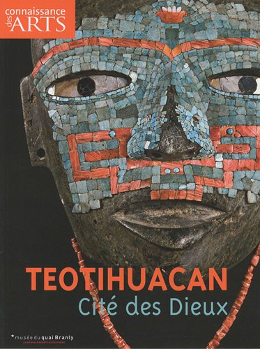 Beispielbild fr Connaissance des Arts, Hors-srie N 424 : Teotihuacan cit des dieux zum Verkauf von Ammareal