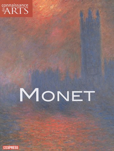 Imagen de archivo de Connaissance des Arts, Hors-srie N 464 : Monet a la venta por medimops