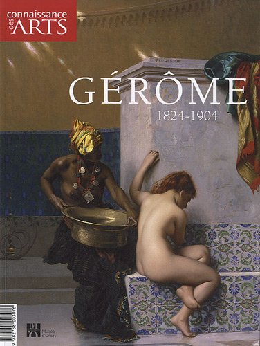 Stock image for Connaissance des Arts, Hors-srie N 469 : Grme (1824-1904) for sale by medimops