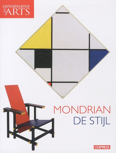 Beispielbild fr Connaissance des Arts, Hors-srie N 470 : Mondrian / De Stijl zum Verkauf von medimops