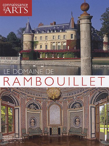 Beispielbild fr DOMAINE DE RAMBOUILLET zum Verkauf von Ammareal