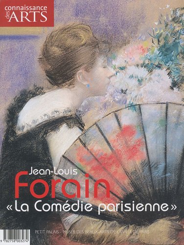 9782758003274: "Jean-louis Forain ; ""la Comdie parisienne"""