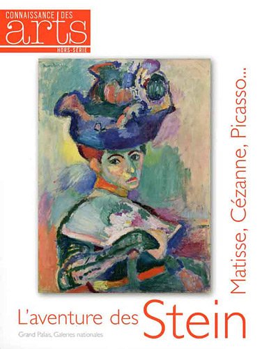 Beispielbild fr Connaissance des Arts, Hors Srie N 507 : L'aventure des Stein : Matisse, Czanne, Picasso. zum Verkauf von Ammareal