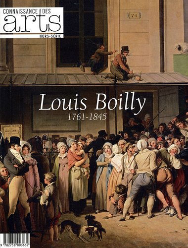 Beispielbild fr Connaissance des Arts, Hors-Srie N 513 : Louis Boilly : 1761-1845 zum Verkauf von medimops