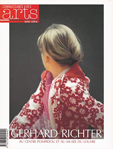 Imagen de archivo de Connaissance des Arts Hors-Srie N 538 --------- Gerhard Richter au centre Pompidou et au muse du Louvre a la venta por Okmhistoire