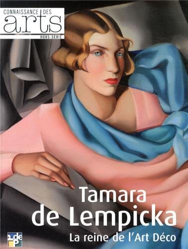 Imagen de archivo de Connaissance des Arts Hors-Srie N 573 --------- Tamara de Lempicka a la venta por Okmhistoire