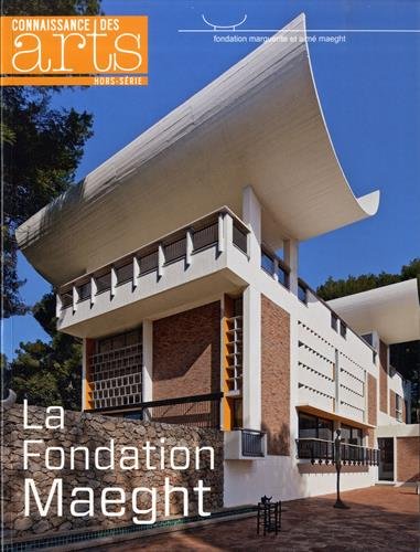Stock image for FONDATION MAEGHT for sale by WorldofBooks