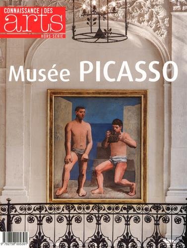 Beispielbild fr MUSEE PICASSO zum Verkauf von Project HOME Books