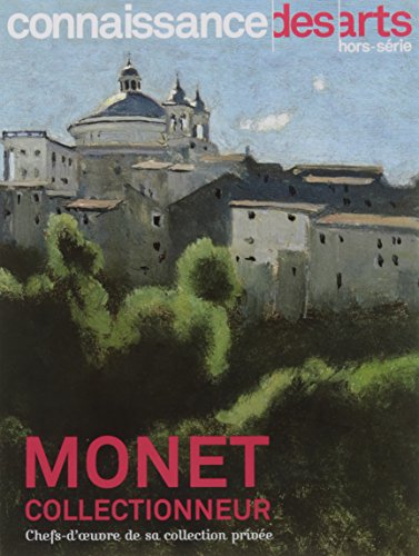 Beispielbild fr Claude Monet collectionneur zum Verkauf von medimops
